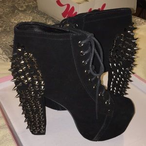 Jeffrey Campbell Spiked Lita